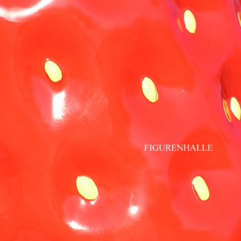 Preview: Erdbeere Werbefigur