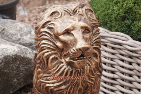 Preview: Löwen für den Eingangsbereich