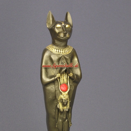 Bastet Dekofigur