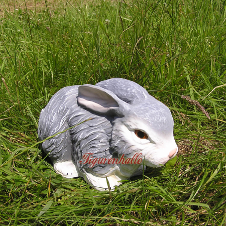 Hase Figur
