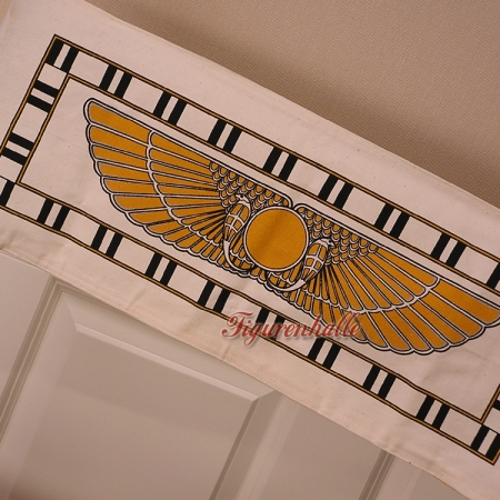 Preview: Ägyptisches Möbelstück