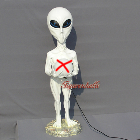 Alien Figur
