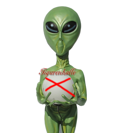 Preview: Alien Lampe
