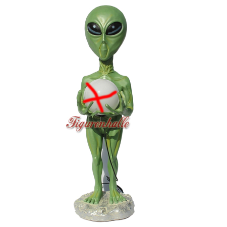Alien Figur