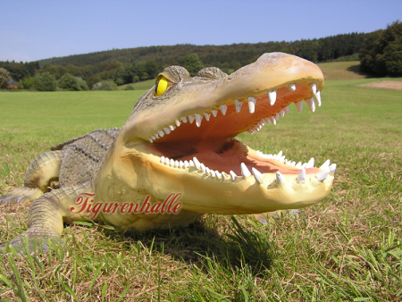 Figur Mississippi-Alligator