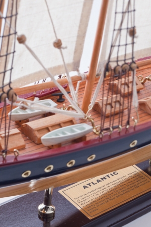 Preview: Atlantic Modellyacht