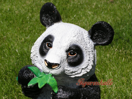Preview: Pandabär Statue