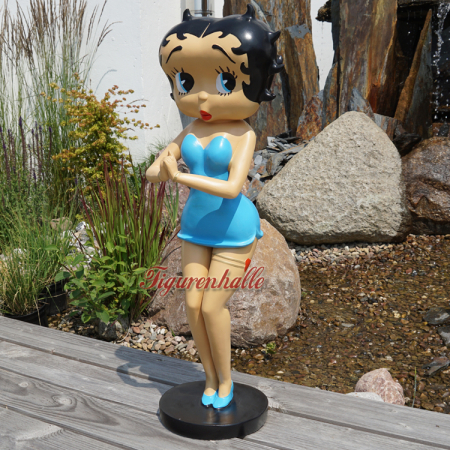 Betty Boop stand-up figure