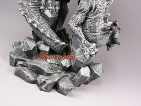 Preview: Drachen Möbel Gothic