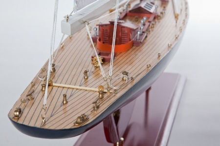 Preview: Standmodell Endeavour