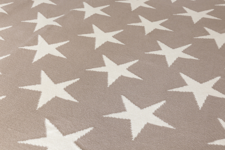 Preview: Desginerdecke Sterne