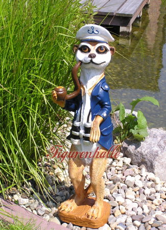 Preview: Erdmännchen Kapitän