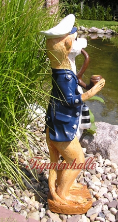 Earth girl captain decoration figure