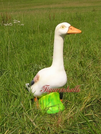 Preview: Gänse Deko