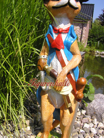 Preview: Lustige Garten Figur