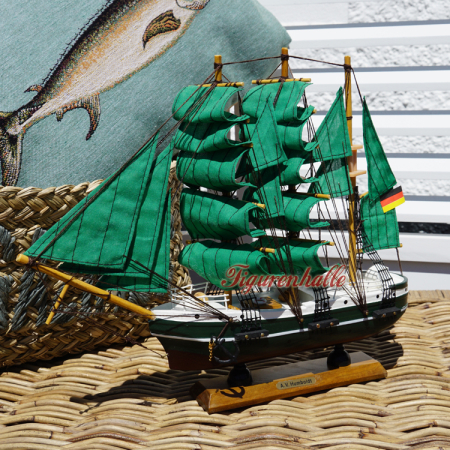 Segelschiff Foto Antike Maritime Deko