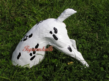 Preview: Gartenfiguren Hunde