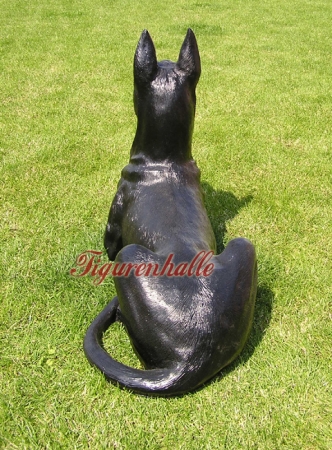 Preview: Dänische Dogge Figur