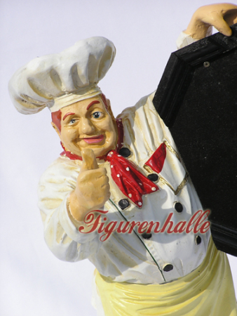 Preview: Kleiner Koch für Ihren Tressen