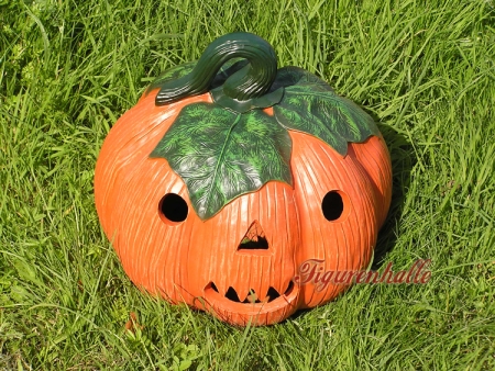 Preview: Kürbis Halloween Dekoration