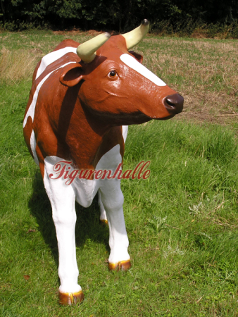 Preview: Große Garten Kuh