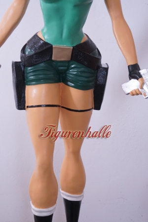 Preview: Lara Croft aus Computerspiel-Serie