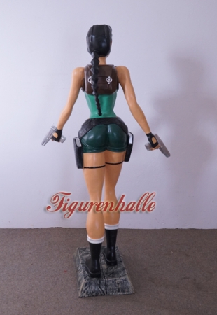 Preview: Tomb Raider Aufsteller Kino