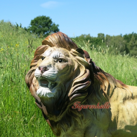 Preview: Löwe Afrika Thema Deko