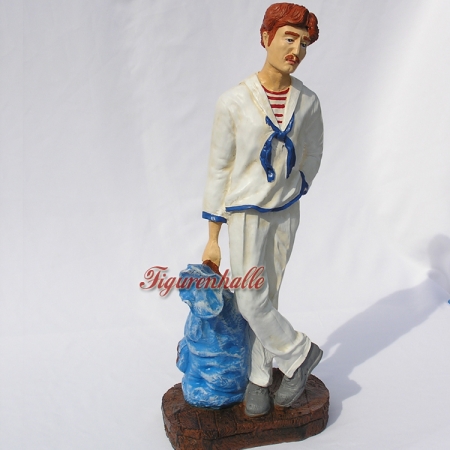 Matrose  Dekofigur