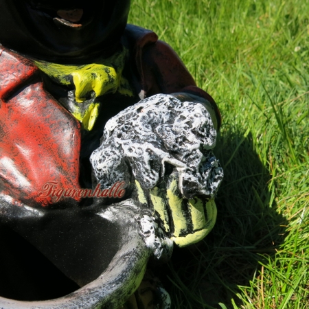 Preview: Grill Fans Aufgepasse Maulwurf Otto