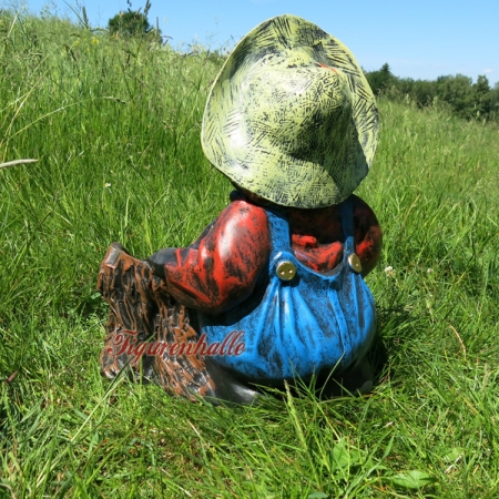 Preview: Schrebergarten Figur