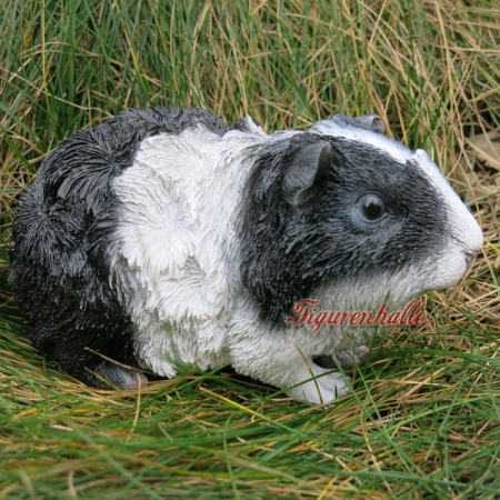 Rosetten Meerschweinchen Figur