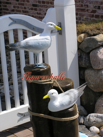 Preview: Möwen als Maritime Deko