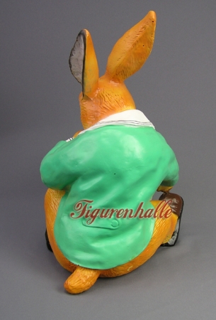 Preview: Osterhäschen Figur