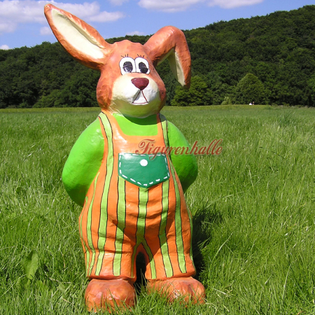 Osterhase Figur