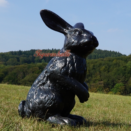 Osterhase Figur