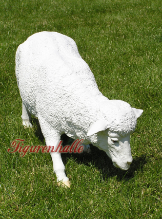 Sheep decorative figure