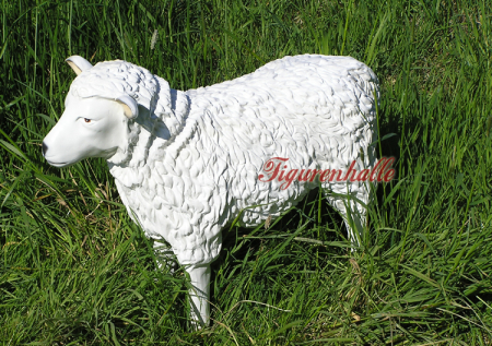 Preview: Werbeschaf Figur