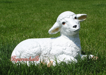 Preview: Lämmchen Deko