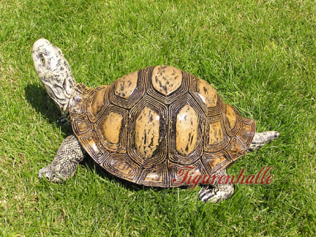 Preview: Schildkröte Statue