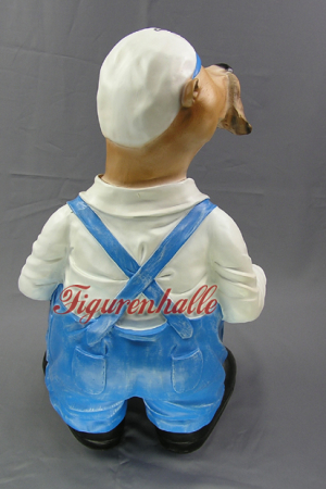 Seehund Seelöwe Figur