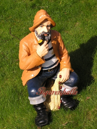 Preview: Fischer Gartenfigur Maritim