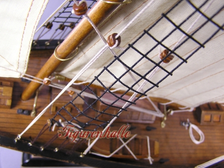 Floor model Maritime sailboat