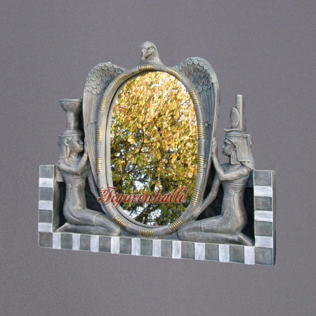 Ägyptischer Spiegel