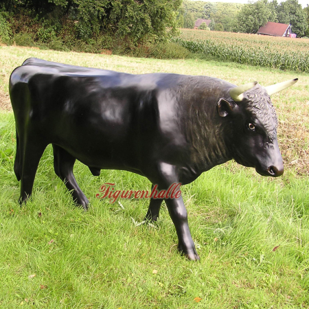 Stier Dekofigur
