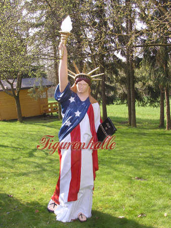 Große New York City Statue