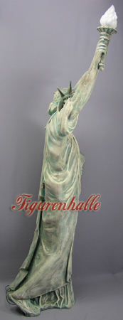 Statue of Liberty Display Figure