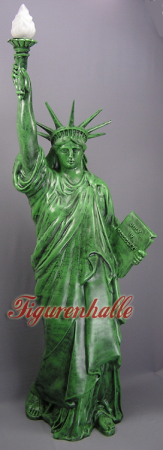 Preview: Freiheitsstatue Diner Dekoration