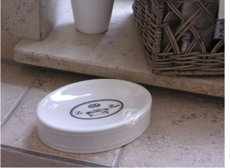 Seifenschale Antik Landhausstil