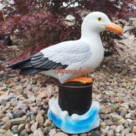 Seemöve Ostsee Figur